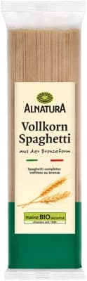 Alnatura BIO Celozrnné Špagety No. 3