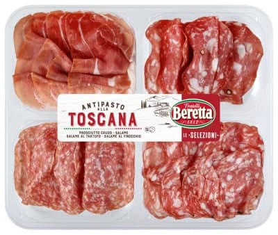 Fratelli Beretta Antipasto alla Toscana