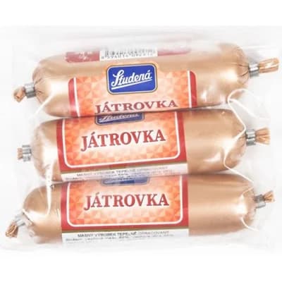 Studená Játrovka chlaz. 3 x 90 g