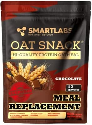 Smartlabs Oat Snack - čokoláda