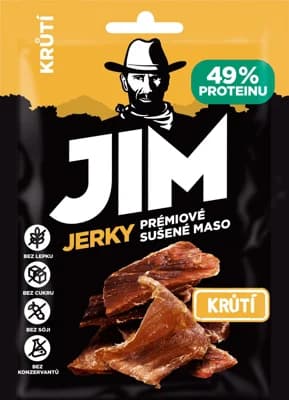 Jim Jerky krůtí