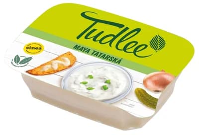 Tudlee Tatarská bezvaječná omáčka