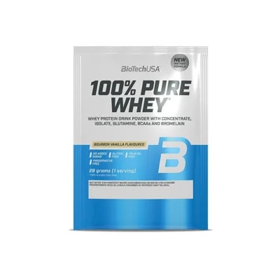 BioTech USA 100% Pure Whey – black biscuit (oreo)