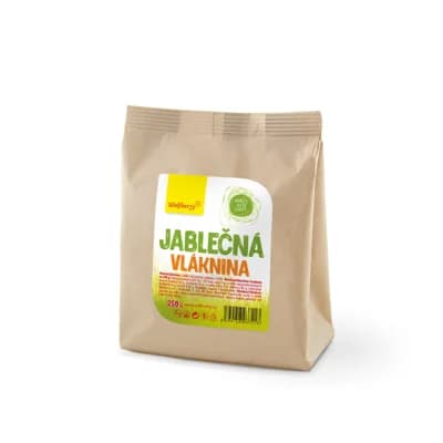 Wolfberry Jablečná vláknina