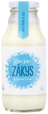 Agrola Jihočeský zákys bílý