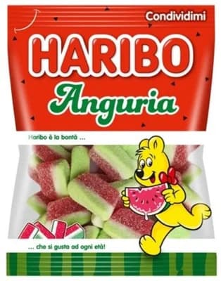 Haribo Anguria želé