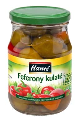 Hamé Feferony kulaté