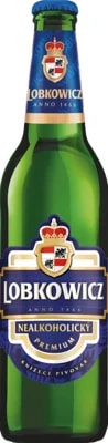 Lobkowicz Nealkoholické pivo