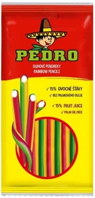 Pedro Duhové pendreky