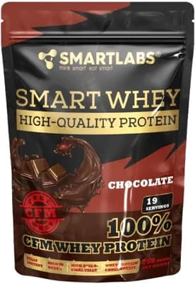 Smartlabs Smart Whey Protein - vanilka