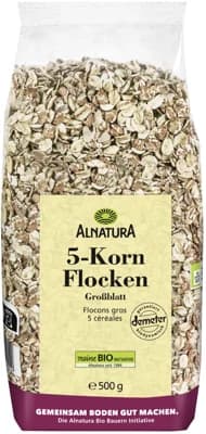 Alnatura BIO Vločky mix druhů