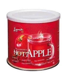 Lynch Hot Apple Original čaj instantní
