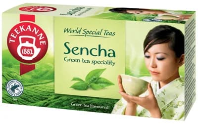 Teekanne Sencha Royal zelený čaj