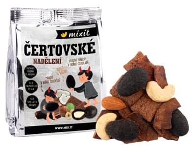 Mixit Čertovské nadělení do kapsy