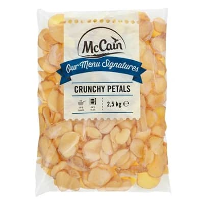 McCain Crunchy Petals mraž. 2,