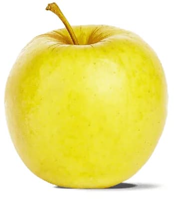 jablko Golden Delicious