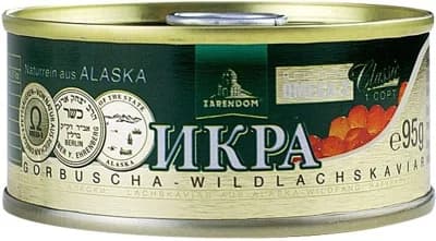 Zarendom Kaviár Gorbuša classic