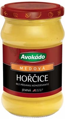 Avokádo Medová hořčice