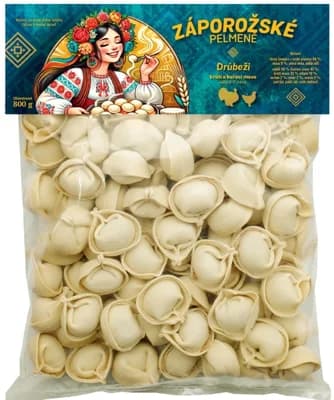 Dobrotík Zaporožské pelmeně drubeží
