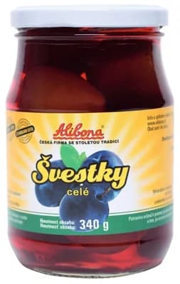 Alibona Švestky