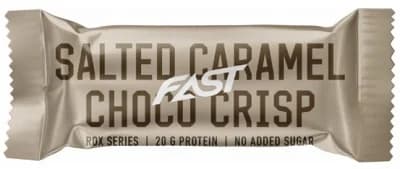 Fast Rox Protein bar - Salted Caramel Crisp