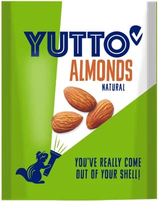 Yutto Mandle natural