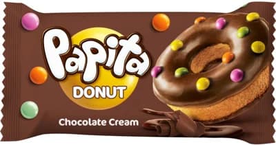 Papita Donut chocolate