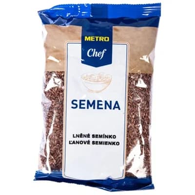 METRO Chef Semínko lněné KZ