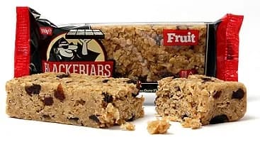 Blackfriars Flapjacks - fruit