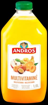 Andros Multivitamín