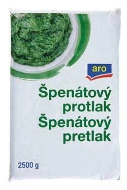 ARO Protlak špenátový