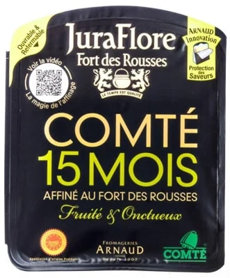 Christis Comté AOC 15-měsíční sýr porce