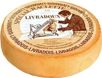 Livradois Raclette sýr chlaz. váž. cca