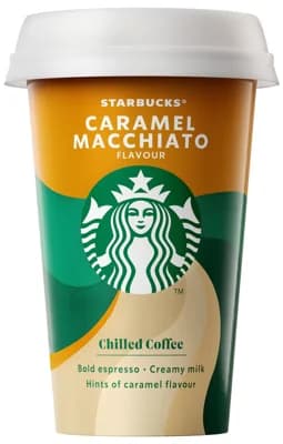 Starbucks Caramel macchiato