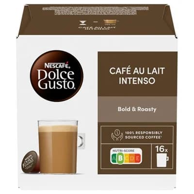 NESCAFÉ Dolce Gusto Café Au Lait Intenso 16 ks kapsle