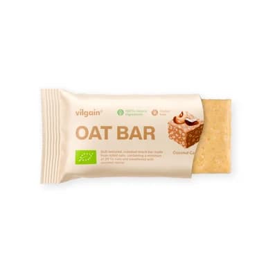 Vilgain Oat Bar BIO – kešu a kokos