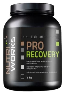Nutriworks Pro Recovery - čokoláda