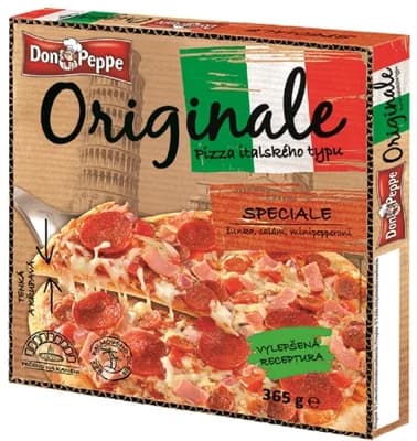 Don Peppe Pizza Speciale