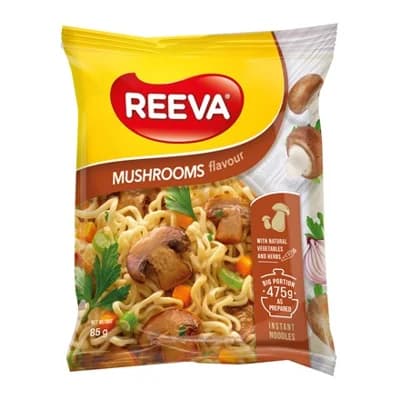 REEVA Instantní polévka houbová