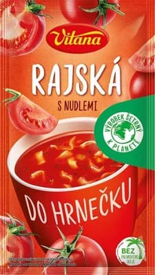 Vitana Do hrnečku Rajská polévka