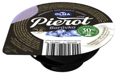 Olma Pierot borůvka