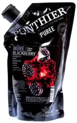 Ponthier Pyré ovocné ostružina