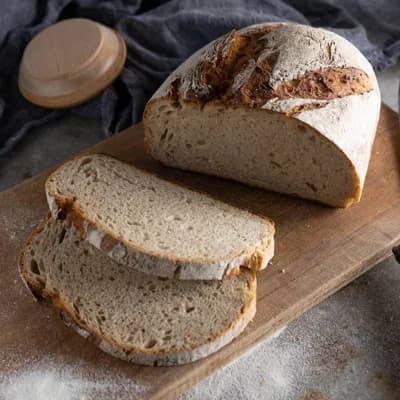 Authentic Podmáslový chléb