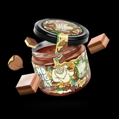 LIFELIKE Nougat Twister