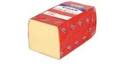 MADETA Jihočeský Eidam 30% polotvrdý sýr cihla chlaz. váž. cca