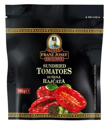 Franz Josef Kaiser Rajčata sušená půlky
