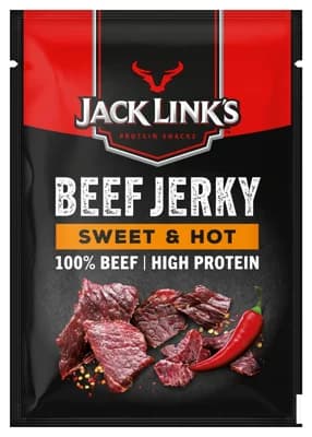 Jack Links Beef Jerky ostro-sladká