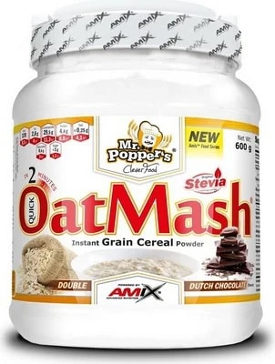 Amix Nutrition Amix Oat Mash - Natural