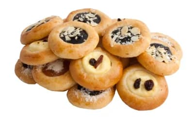 Pekárna Srnín Koláčky svatební 15x20g