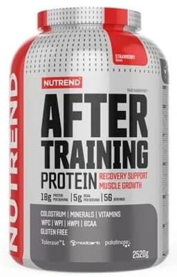 Nutrend After Training Protein - čokoláda